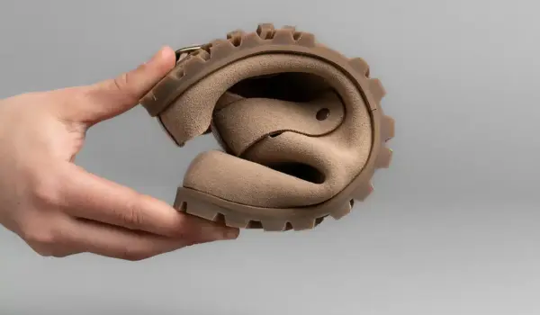 barebound icaros sand - сгъната