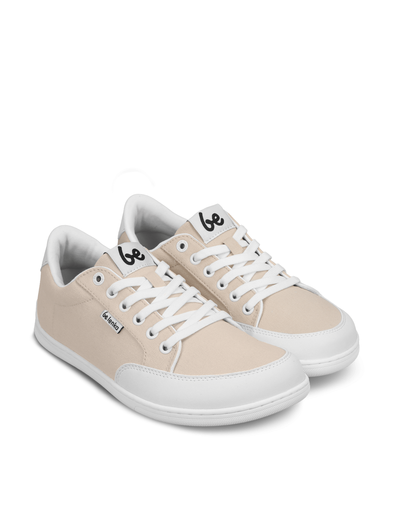 Be Lenka Rebound Sand | Unisex Barefoot Leather Sneakers & Trainers