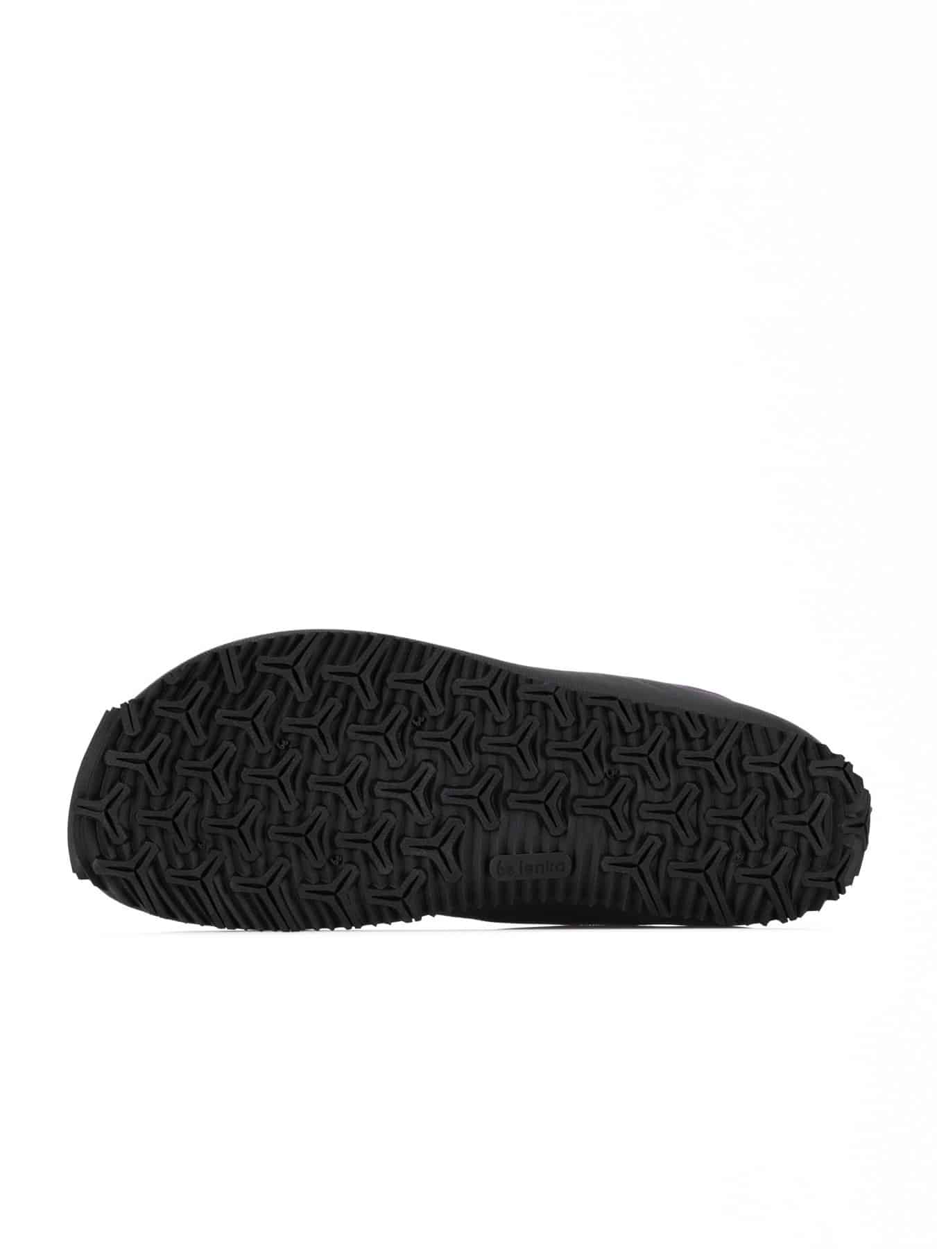 Rugged TrailGrip rubber outsole on aqua blue outdoor barefoot shoes