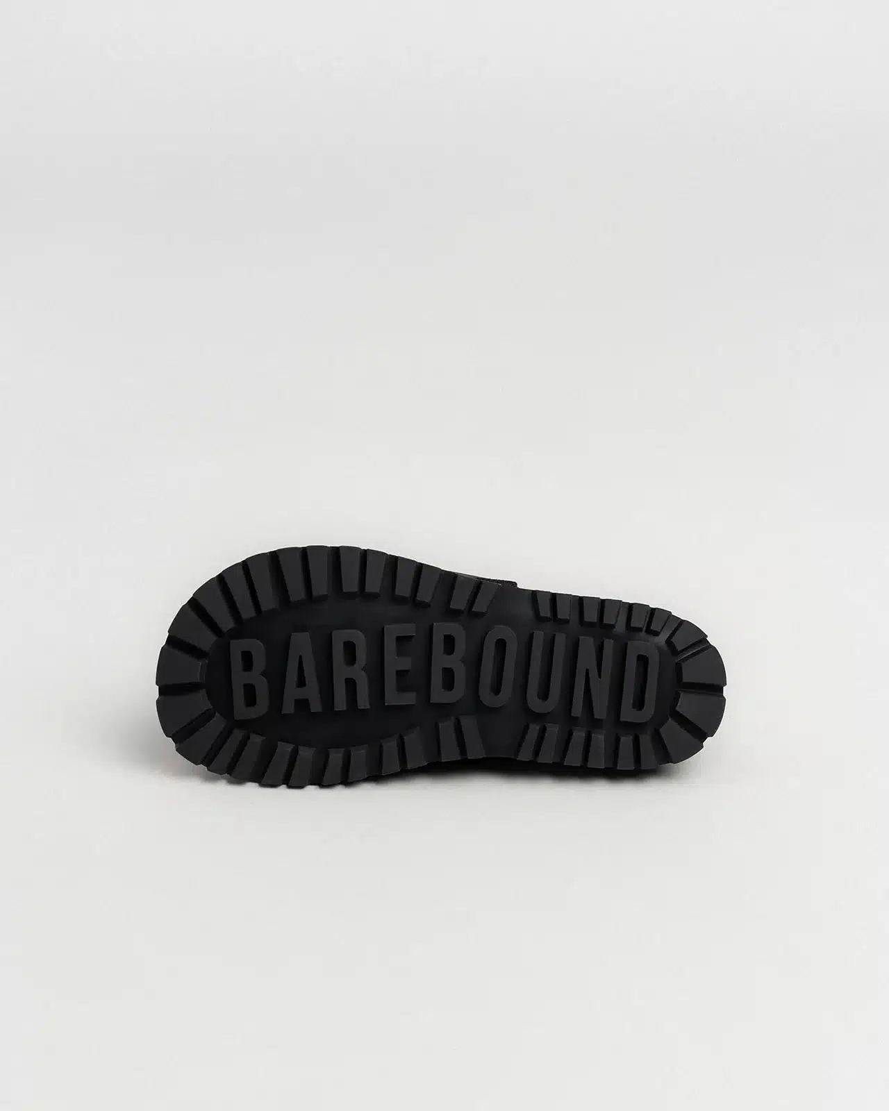 Barebound IKAROS II – Dark Brown | Barefoot Suede Clog
